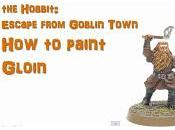 Cómo pintar Gloin
