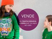 Trastus: Comunidad intercambio, compra venta ropa infantil