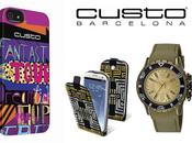 like what Custo Barcelona proposes: Watches accessories