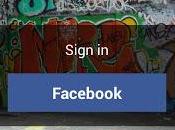 SO.HO acerca Facebook Twitter pantalla inicio Android