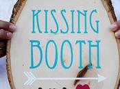 ¡Pon Kissing Booth boda!