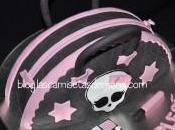 tarta bolso Monster High