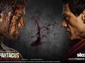 Spartacus Damned: narrativa asombro