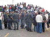 Azucareros andahuasi atrincheran...