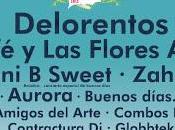 Delafé Flores Azules Anni Sweet suman Festival Sentidos