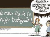 mujer trabajadora