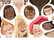 Mujer Google