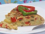 Tortilla verduras