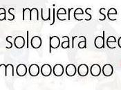 Mujer...mujeres....