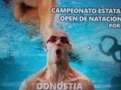 Campeonato Estatal natación adaptada Comunidades Autónomas.