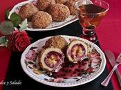 Bolas ciruelas austriacas