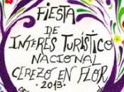 Programa Cerezo Flor 2013