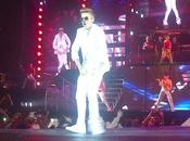 Colapso Justin Bieber durante concierto