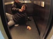 ¿Cómo reaccionarías abrir ascensor presencias asesinato?