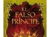 falso príncipe (primera parte saga), Jennifer Nielsen