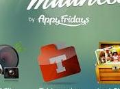 AppyFridays, regala apps