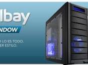 Caja Coolbay Side Window