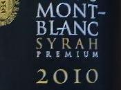 CLOS MONT-BLANC SYRAH PREMIUM 2010. Precio entre 8-10 eur...
