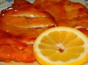 Filetes pechuga pollo limon (receta china)