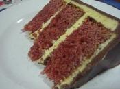 Layer Cake frambuesa buttercream mapple sirop!!