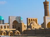 Gran Minarete Bukhara