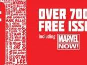 ComiXology detiene promoción Marvel First