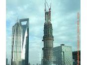 nueva Shanghai Tower