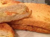 Sándwich Bechamel Rebozado