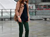 tacones lluvia
