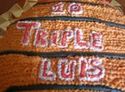 Triple luis!!