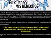 Firma Campaña: CUERPO DERECHOS"