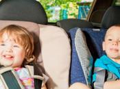 seguridad bebé viajes coche