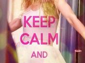 Keep calm carrie