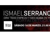 Ismael Serrano concierto