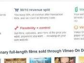 Vimeo lanza servicio permitirá realizadores vender arrendar creaciones