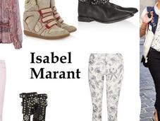 ISABEL MARANT revolucionado moda!