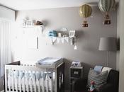 Baby Room BLUE GREY