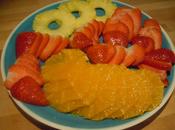 Carpaccio frutas