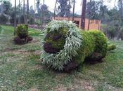 Primer parque temático Animárboles Lima