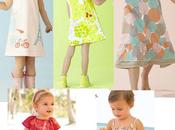 Vestidos primaverales: Vertbaudet, Dpam, Petit Mammouth