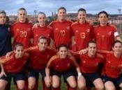 Selección femenina empata Territorial Madrid