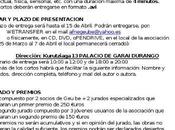 Concurso Cortos Aniversario