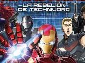 Iron Man. rebelión Technivoro disponible próximo abril