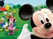 Mickey Mouse regresa