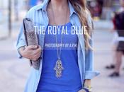 royal blue