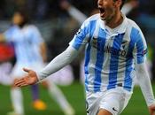 Málaga hace historia mete cuartos Champions