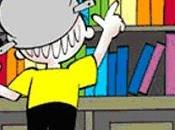 Esos libros...