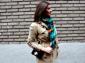 Sporty chic look
