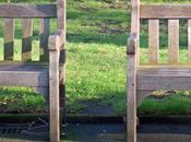 LONDON-The bench
