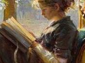 Lectora tras Libro. Aeternam